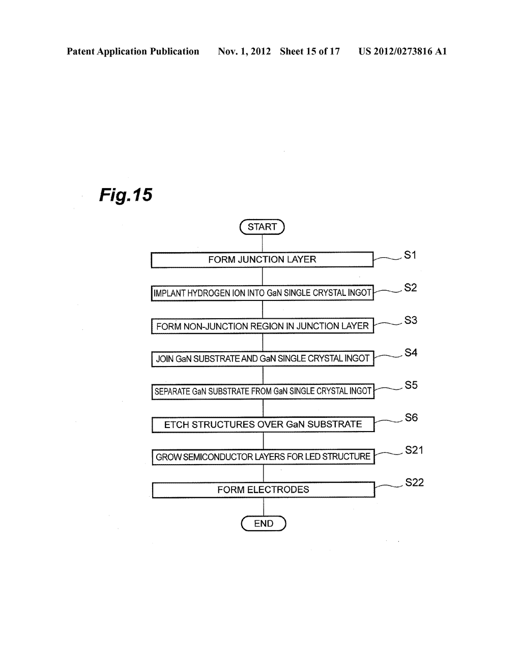 SEMICONDUCTOR OPTICAL DEVICE - diagram, schematic, and image 16