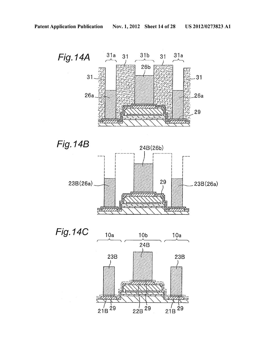 NITRIDE SEMICONDUCTOR LIGHT EMITTING ELEMENT AND METHOD OF MANUFACTURING     THE SAME - diagram, schematic, and image 15