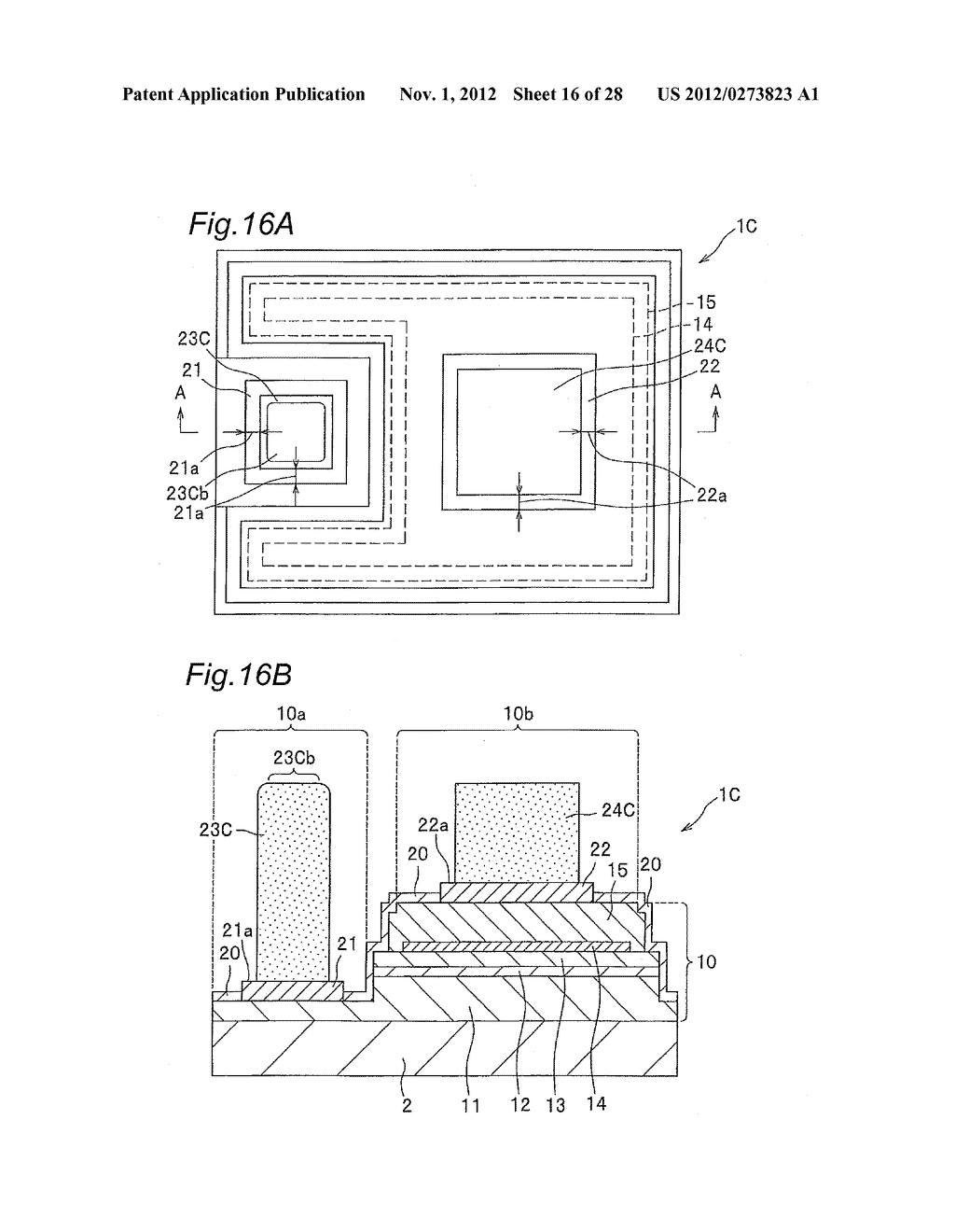 NITRIDE SEMICONDUCTOR LIGHT EMITTING ELEMENT AND METHOD OF MANUFACTURING     THE SAME - diagram, schematic, and image 17