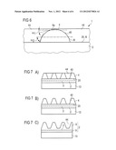 OPTOELECTRONIC SEMICONDUCTOR CHIP diagram and image