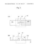 LED PACKAGE WITH TOP-BOTTOM ELECTRODE diagram and image