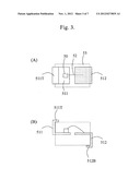 LED PACKAGE WITH TOP-BOTTOM ELECTRODE diagram and image