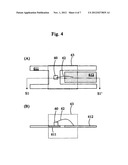 LED PACKAGE WITH TOP-BOTTOM ELECTRODE diagram and image