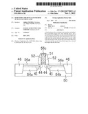 SEMICONDUCTOR DEVICE AND METHOD OF MANUFACTURING SAME diagram and image