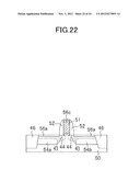 SEMICONDUCTOR DEVICE AND METHOD OF MANUFACTURING SAME diagram and image