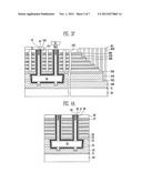 3-D NON-VOLATILE MEMORY DEVICE AND METHOD OF MANUFACTURING THE SAME diagram and image