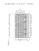 SEMICONDUCTOR DEVICE MANUFACTURING METHOD AND SEMICONDUCTOR DEVICE diagram and image