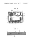 SEMICONDUCTOR DEVICE AND POWER SUPPLY DEVICE USING THE SAME diagram and image