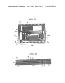 SEMICONDUCTOR DEVICE AND POWER SUPPLY DEVICE USING THE SAME diagram and image