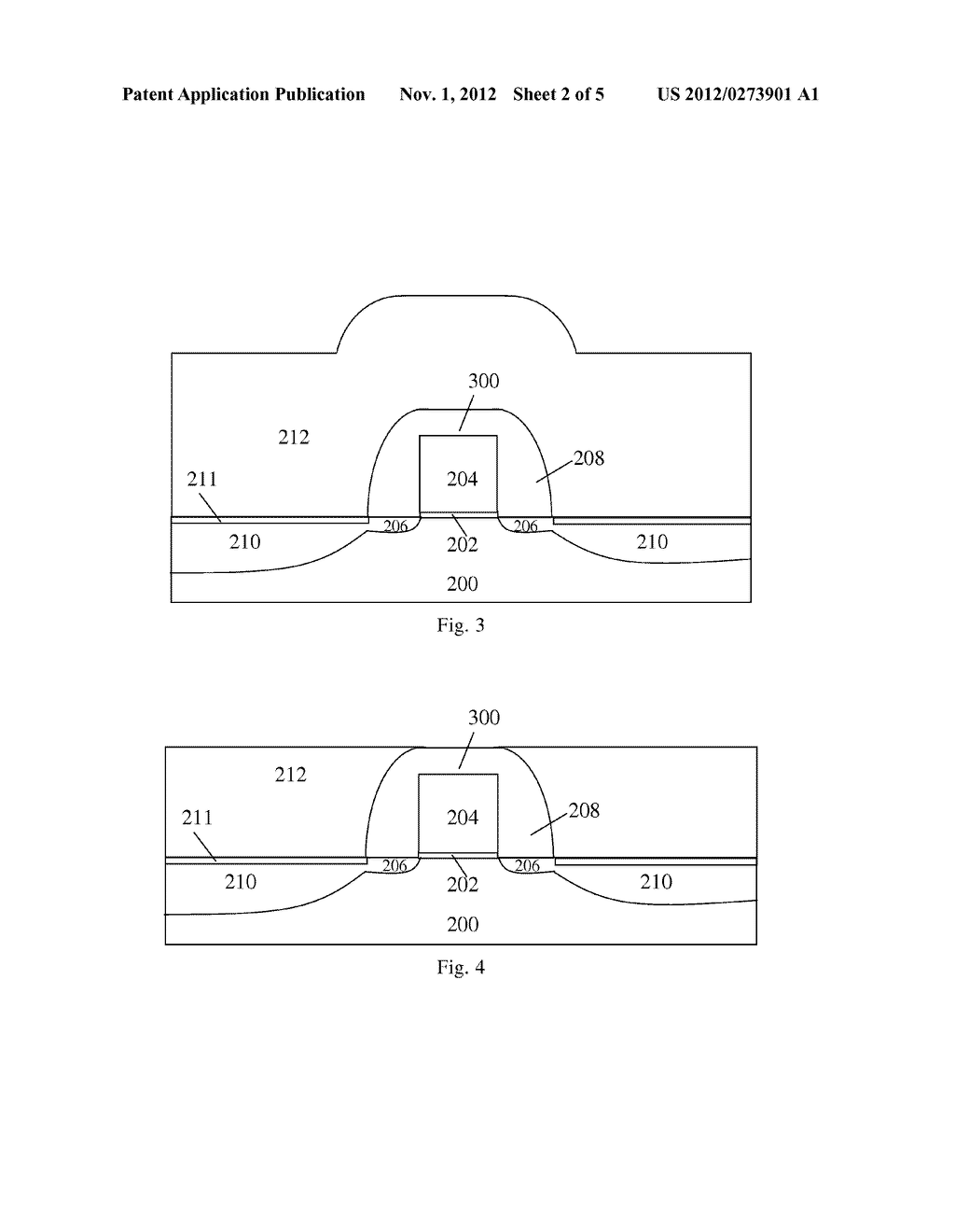 SEMICONDUCTOR DEVICE AND METHOD FOR MANUFACTURING THE SAME - diagram, schematic, and image 03