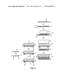 STACKED SENSOR PACKAGING STRUCTURE AND METHOD diagram and image