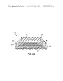 STACKED SENSOR PACKAGING STRUCTURE AND METHOD diagram and image