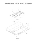 POWER SUPPLY MODULE AND PACKAGING AND INTEGRATING METHOD THEREOF diagram and image