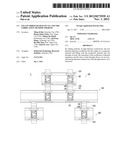 FILLED THROUGH-SILICON VIA AND THE FABRICATION METHOD THEREOF diagram and image