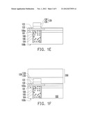 FILLED THROUGH-SILICON VIA AND THE FABRICATION METHOD THEREOF diagram and image