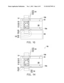 FILLED THROUGH-SILICON VIA AND THE FABRICATION METHOD THEREOF diagram and image