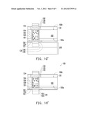 FILLED THROUGH-SILICON VIA AND THE FABRICATION METHOD THEREOF diagram and image