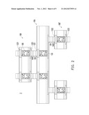 FILLED THROUGH-SILICON VIA AND THE FABRICATION METHOD THEREOF diagram and image