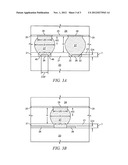 Solder Joint Flip Chip Interconnection Having Relief Structure diagram and image