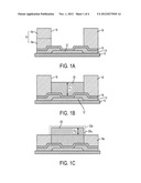 INTEGRATED CIRCUIT DEVICE INCLUDING A COPPER PILLAR CAPPED BY BARRIER     LAYER diagram and image