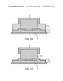 INTEGRATED CIRCUIT DEVICE INCLUDING A COPPER PILLAR CAPPED BY BARRIER     LAYER diagram and image