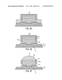 INTEGRATED CIRCUIT DEVICE INCLUDING A COPPER PILLAR CAPPED BY BARRIER     LAYER diagram and image