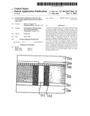 SEMICONDUCTOR DEVICE HAVING AIR GAP AND METHOD FOR MANUFACTURING THE SAME diagram and image