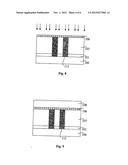 SEMICONDUCTOR DEVICE HAVING AIR GAP AND METHOD FOR MANUFACTURING THE SAME diagram and image