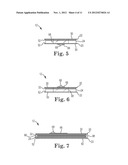 TRANSACTION PRODUCT WITH FOLDABLE SHEET diagram and image