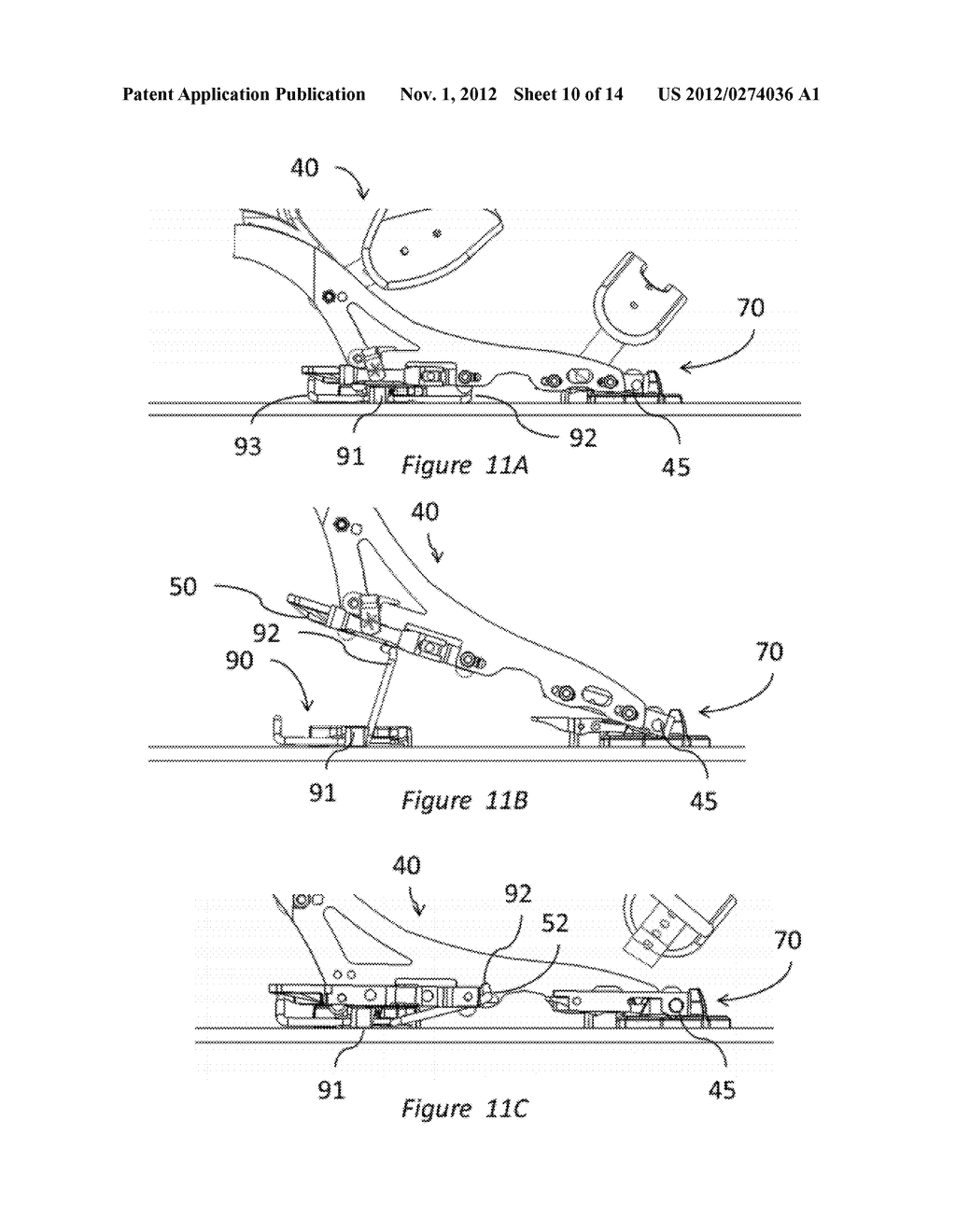 SPLITBOARD BINDING APPARATUS AND SYSTEMS - diagram, schematic, and image 11