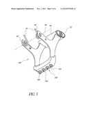 MARKING DEVICE FOR SCOOTER AND REMOVABLE MARKING CARTRIDGE diagram and image