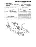 REMOVABLE SAFETY CHAIN TIE DOWN APPARATUS diagram and image