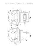 REMOVABLE SAFETY CHAIN TIE DOWN APPARATUS diagram and image