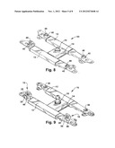 REMOVABLE SAFETY CHAIN TIE DOWN APPARATUS diagram and image