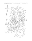 FUEL TANK FOR SADDLE-RIDE TYPE VEHICLE diagram and image