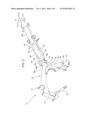 FUEL TANK FOR SADDLE-RIDE TYPE VEHICLE diagram and image