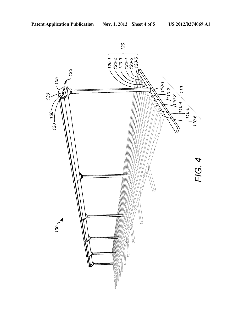 DUAL FLUID CIRCUIT SYSTEM FOR GENERATING A VAPOROUS WORKING FLUID USING     SOLAR ENERGY - diagram, schematic, and image 05
