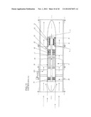 HYDROELECTRIC GENERATOR HAVING WATER-FILLED GAP BETWEEN ROTOR AND STATOR diagram and image