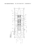 HYDROELECTRIC GENERATOR HAVING WATER-FILLED GAP BETWEEN ROTOR AND STATOR diagram and image