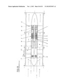 HYDROELECTRIC GENERATOR HAVING WATER-FILLED GAP BETWEEN ROTOR AND STATOR diagram and image