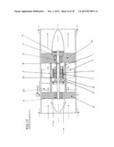 hydroelectric generator having water-filled gap between rotor and stator diagram and image