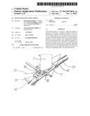 DEVICE FOR USING FLOW ENERGY diagram and image