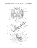 DEVICE FOR USING FLOW ENERGY diagram and image