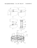 DEVICE FOR USING FLOW ENERGY diagram and image