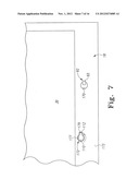DOOR LOCKING ASSEMBLY FOR A STORAGE CONTAINER diagram and image