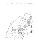 DOOR LOCKING ASSEMBLY FOR A STORAGE CONTAINER diagram and image