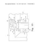 DOOR LOCKING ASSEMBLY FOR A STORAGE CONTAINER diagram and image