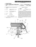 COMPOSITE TONNEAU COVER OF PICK-UP TRUCK diagram and image