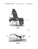 CONVERTIBLE CHAIR diagram and image