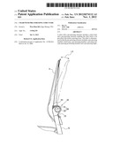 CHAIR WITH PRE-STRESSING STRUCTURE diagram and image